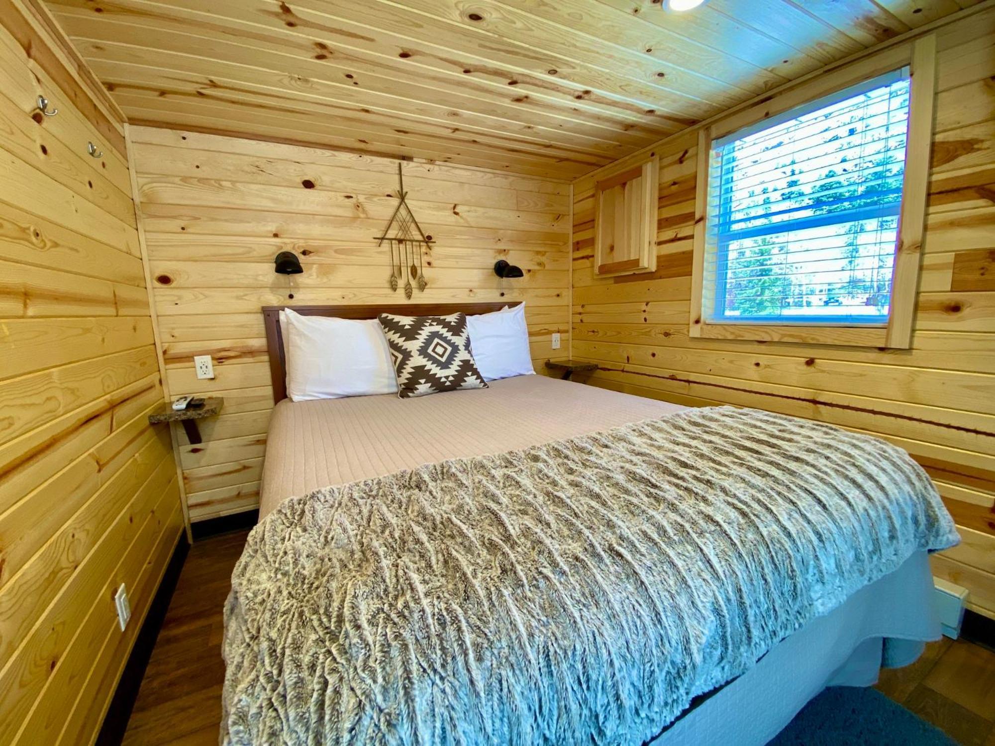 Ouray Riverside Resort - Inn & Cabins מראה חיצוני תמונה