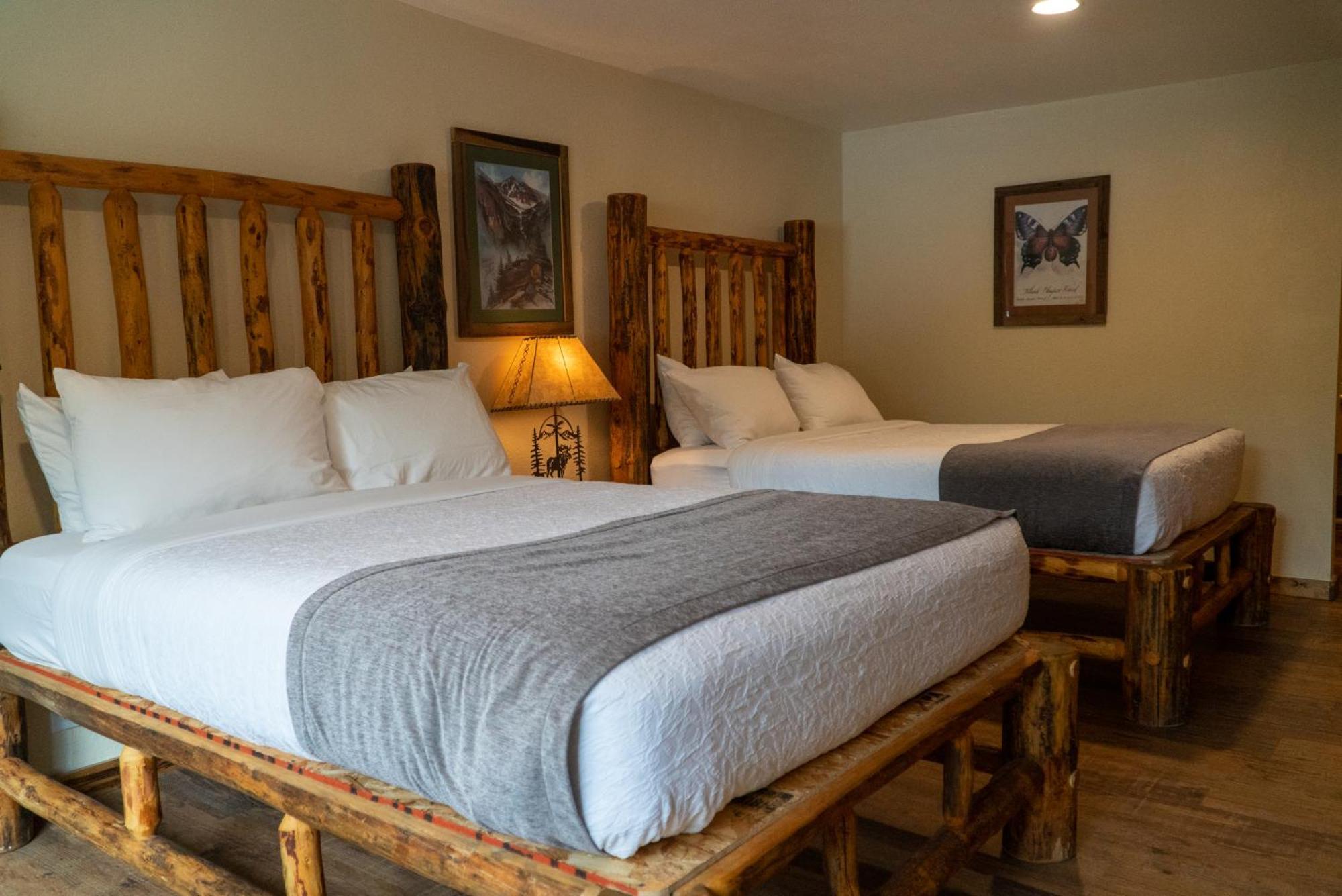Ouray Riverside Resort - Inn & Cabins חדר תמונה