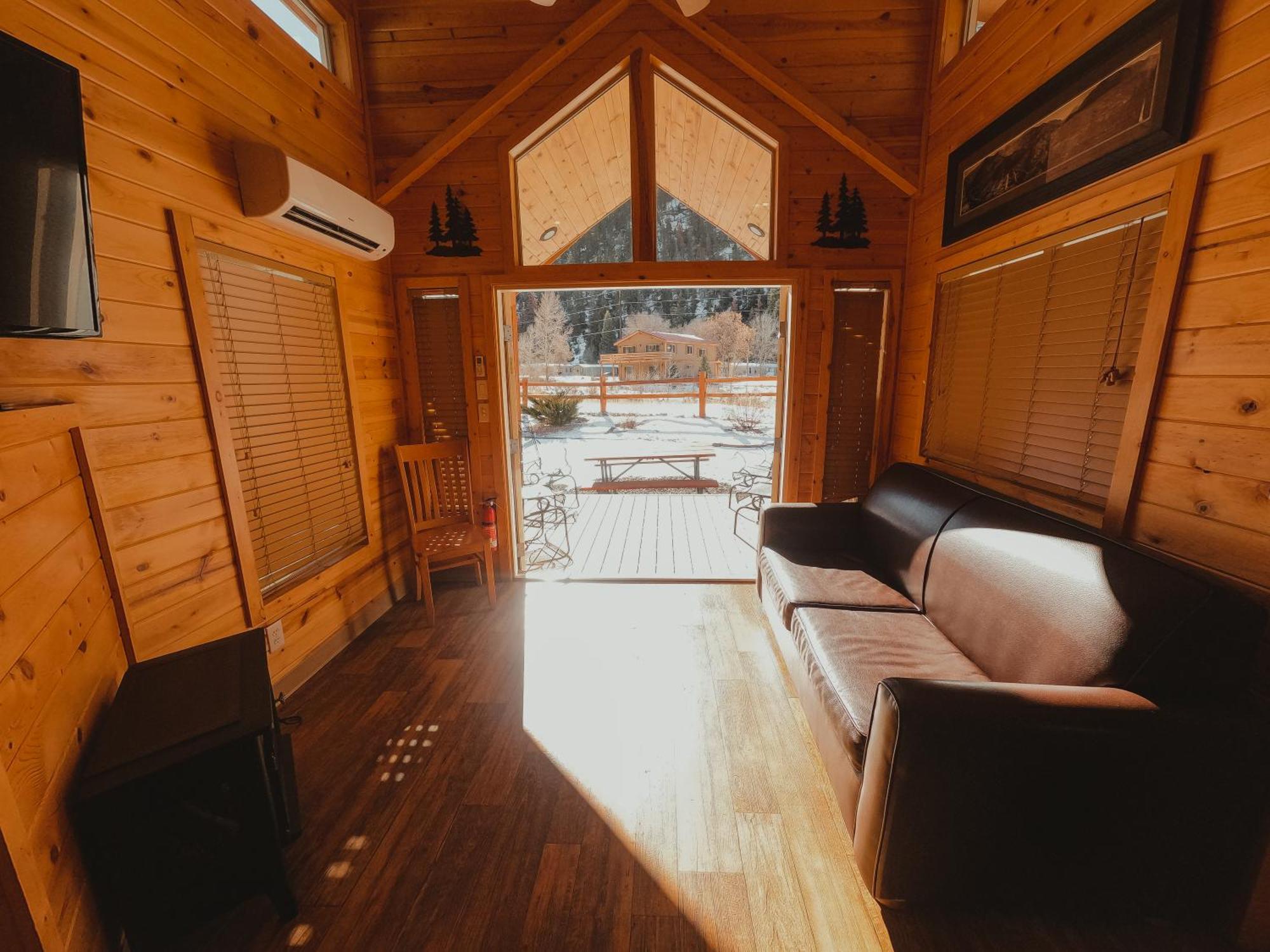 Ouray Riverside Resort - Inn & Cabins חדר תמונה