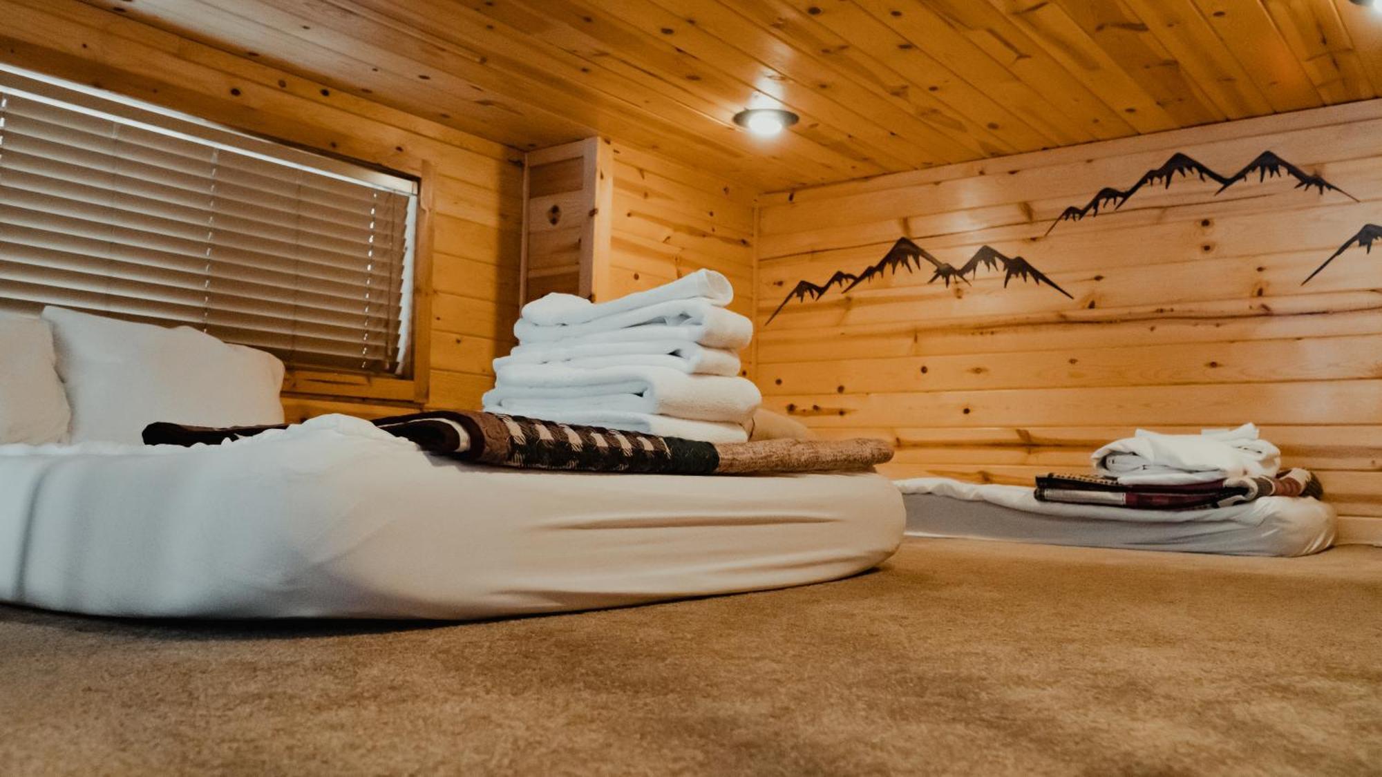 Ouray Riverside Resort - Inn & Cabins חדר תמונה
