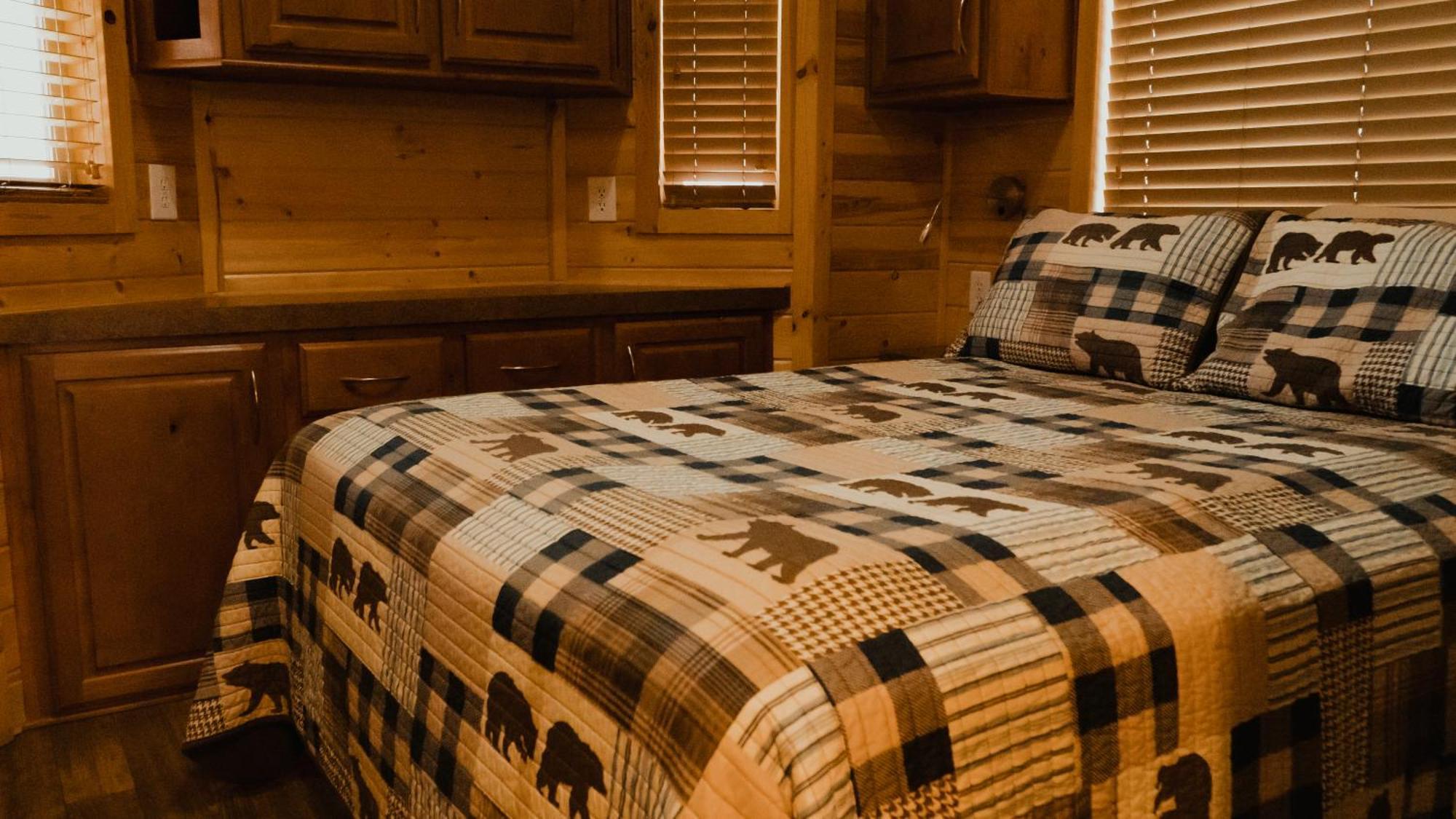 Ouray Riverside Resort - Inn & Cabins חדר תמונה