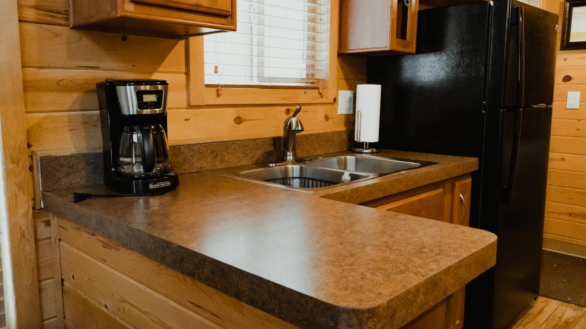 Ouray Riverside Resort - Inn & Cabins חדר תמונה