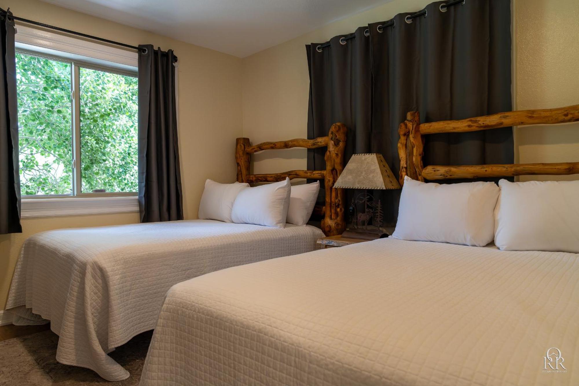 Ouray Riverside Resort - Inn & Cabins מראה חיצוני תמונה