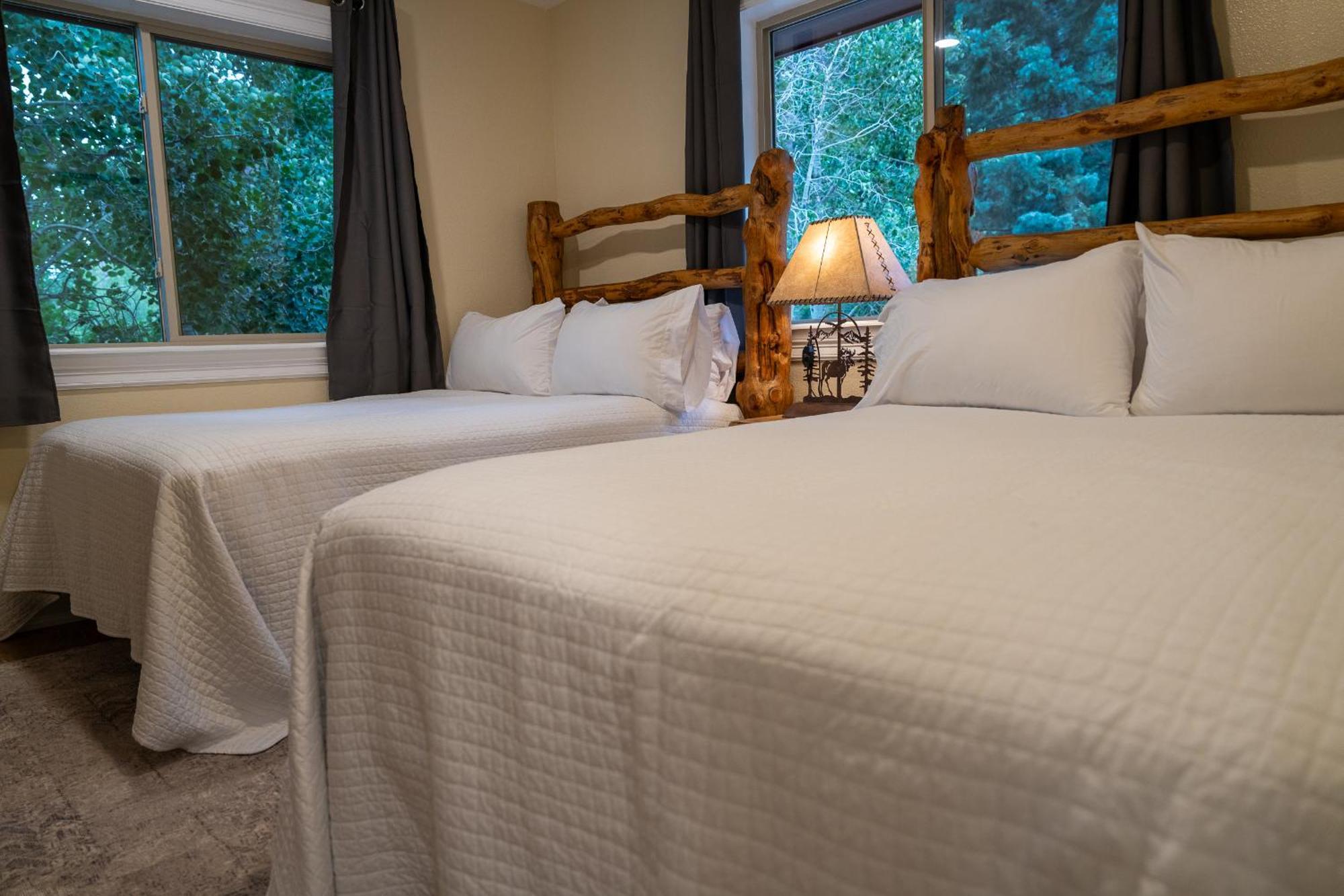 Ouray Riverside Resort - Inn & Cabins מראה חיצוני תמונה