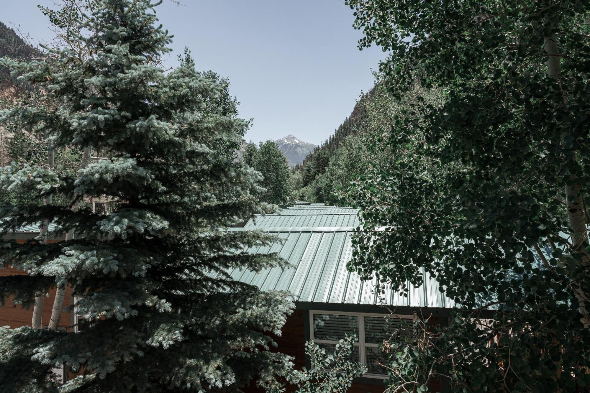 Ouray Riverside Resort - Inn & Cabins מראה חיצוני תמונה