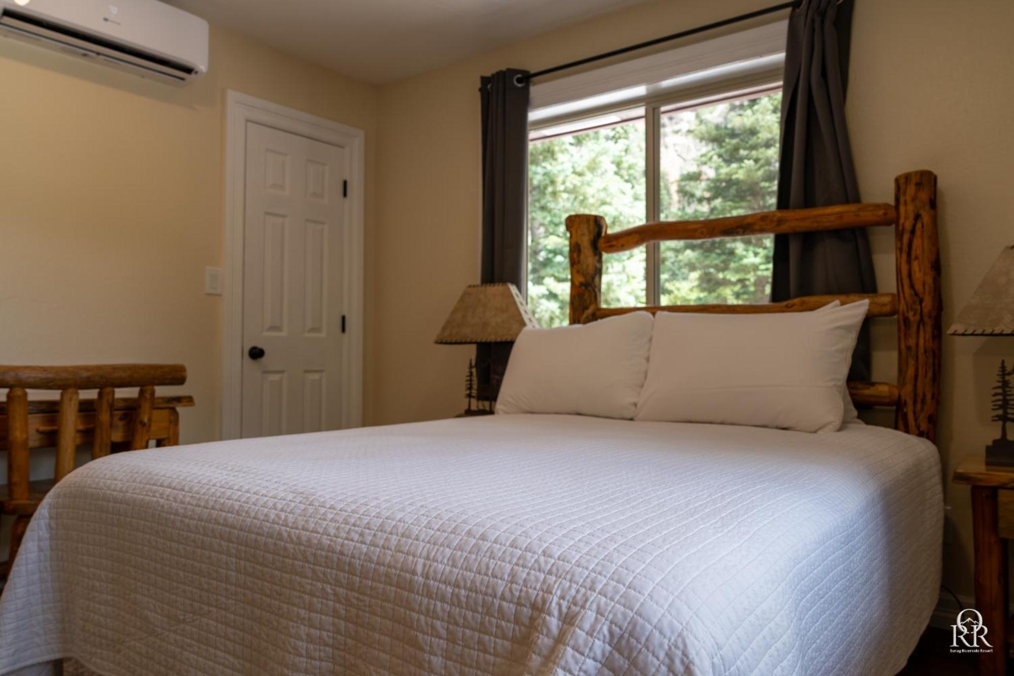 Ouray Riverside Resort - Inn & Cabins מראה חיצוני תמונה