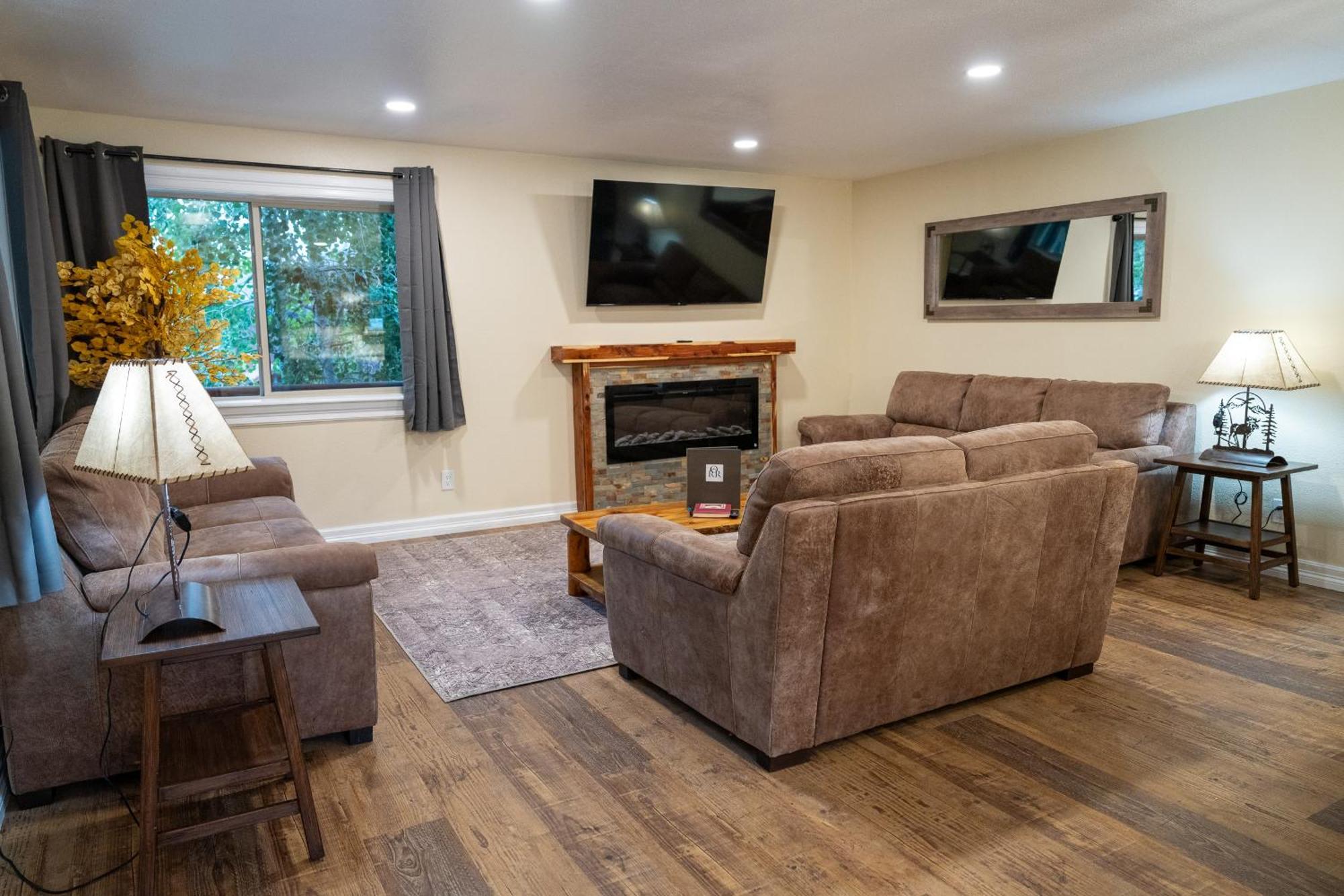 Ouray Riverside Resort - Inn & Cabins מראה חיצוני תמונה