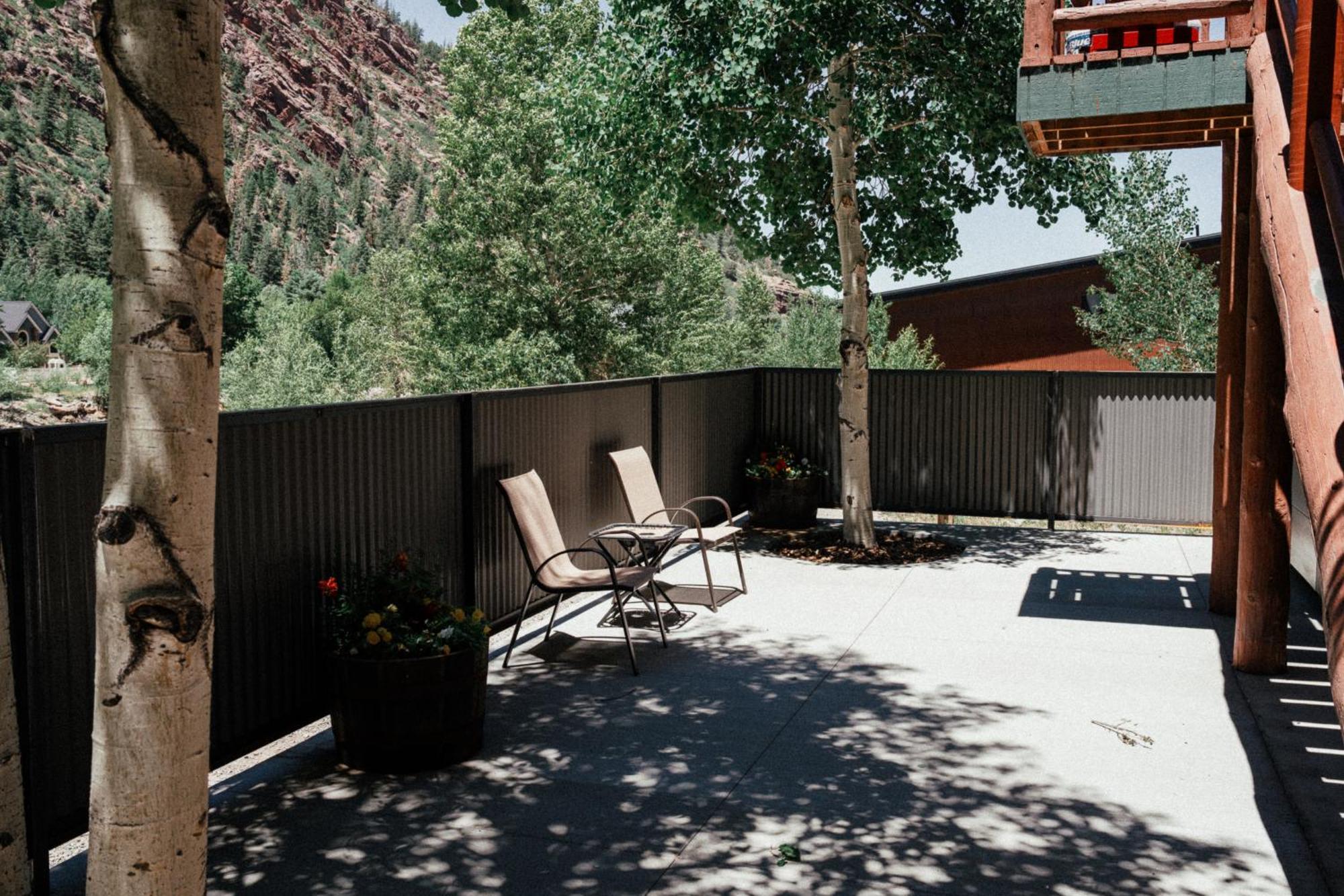Ouray Riverside Resort - Inn & Cabins מראה חיצוני תמונה